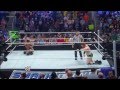 The Shield Attack Sheamus Orton After SmackDown Off Air Footage