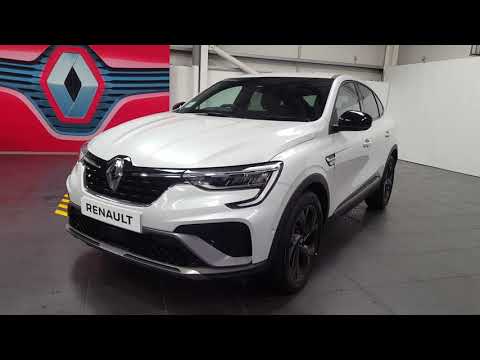 212KE9998 - 2021 Renault Arkana