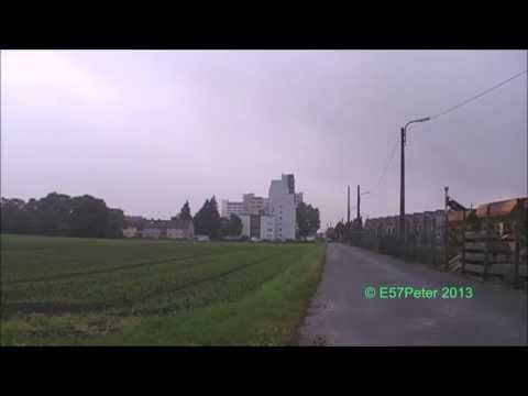 Probealarm mit Durchsage: 5x ECN 2400 + Werkssirenen Wesseling