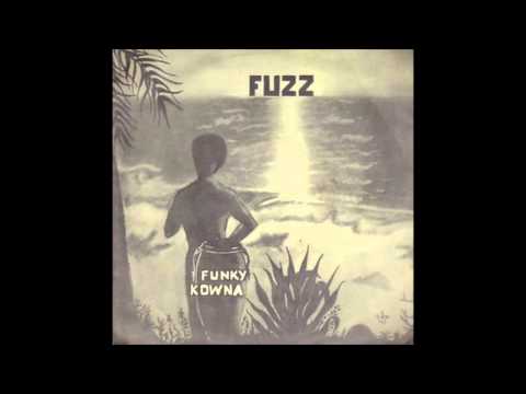 fuzz funky kowna rare surinam kaseko funk
