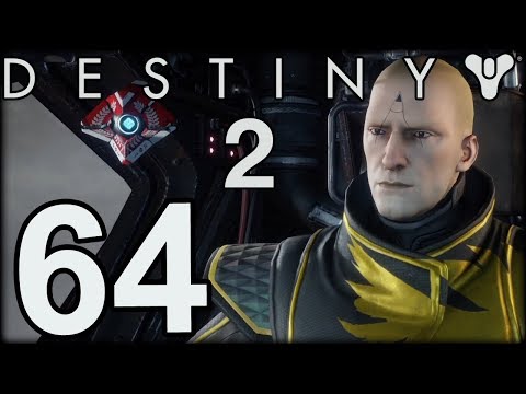 Destiny 2 Campaign Co-op playthrough pt64 - Into a Vex Strike