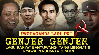 Download lagu Apa Bahaya PROPAGANDA Lagu Genjer-Genjer? Lagu Rakyat Banyuwangi Jadi Simbol Tragedi Nasional mp3