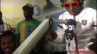 Limerick freestyle rap session