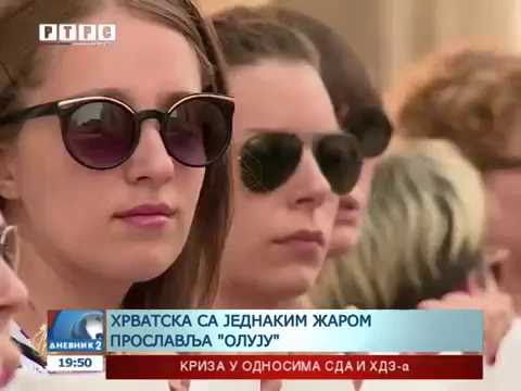 Banjaluka obilježava 21 godinu od egzodusa Srba iz Krajine