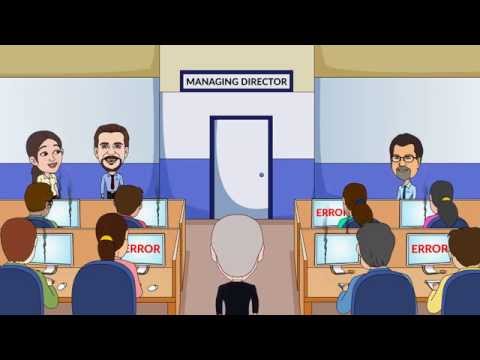 Swift Digital IT and Websites video.