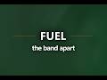 the band apart - FUEL(arranged cover)