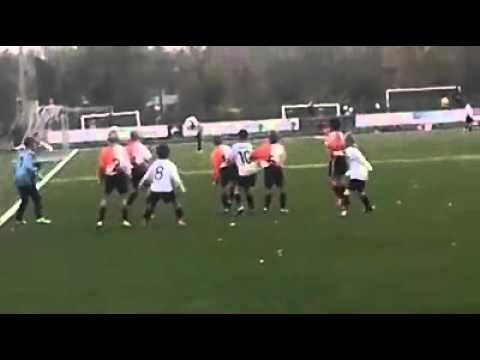 PVCV F1 - JSV Nieuwegein F1    6 - 0