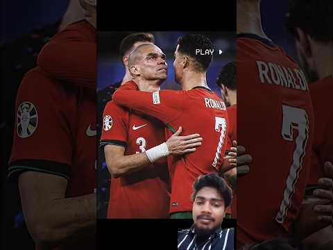 Thank You For Everything, Legends 🇵🇹❤️ 🐂🔥 | Ronaldo Reacts to IshowSpeed's Siuu🔥Ronaldo X The Most