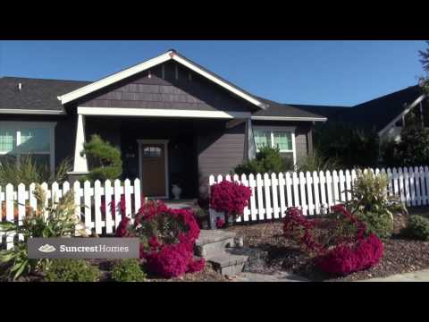 Energy Efficiency of Suncrest Homes