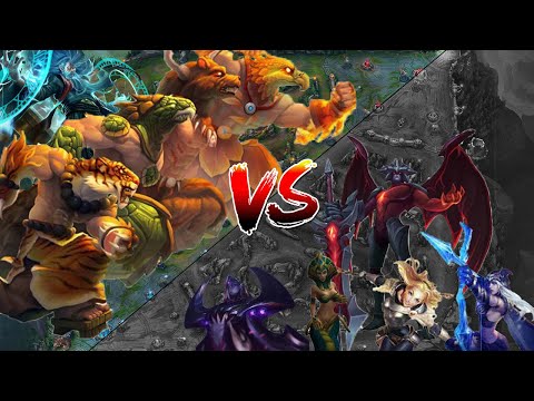 They Tried To Stop My Udyr So I Took Their LP | League Of Legends Udyr 12.12 Guide