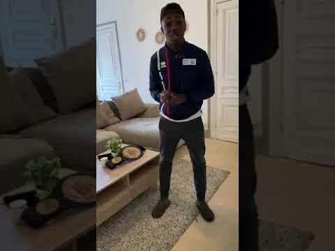 Sportifs lillois confinés : Adagio Mac Donald