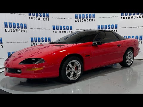 1995 Chevrolet Camaro (CC-1837457) for sale in Greensboro, North Carolina