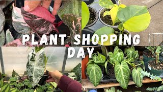 NEW nurseries, NEW plants || Plant “shopping” DAY