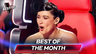 Download lagu The Best Performances of OCTOBER 2025 on The Voice | HIGHLIGHTS mp3