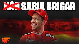 AS 10 MELHORES RECUPERAÇÕES DE SEBASTIAN VETTEL - Primeira Fila F1