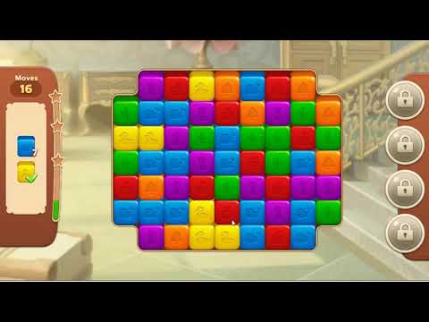 Hotel Blast Level 1 - No Boosters