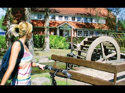 Radtour "Adler trifft Zander" am Scharmützelsee