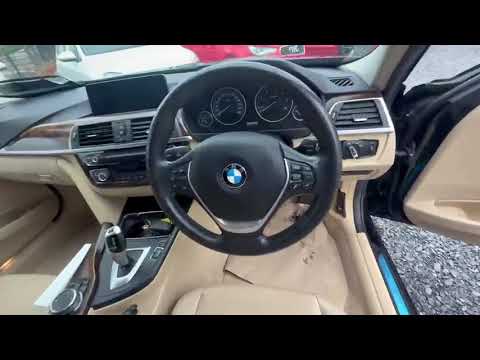 2017 BMW 320D LUXURY AUTO FULLY LOADED WITH EXTRAS - Image 2