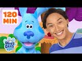 Blue And Josh S Vlog MARATHON 2 Hour Compilation Blue S Clues You