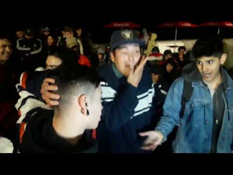 BHS vs PENTAGRAMA vs MELANIE vs NANO - 8vos FECHA 5 (Torneo 2018) - Madero Free 12/10