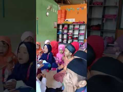 TK IT Karya Mufidah kls A1 tapel 2019/2020