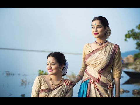 "NAMAMI BRAHMAPUTRA" | PAPON | Dance Cover| Tanvi&Kankana |