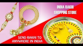 Rakhi for Brother - Send Rakhi for Bhaiya Online