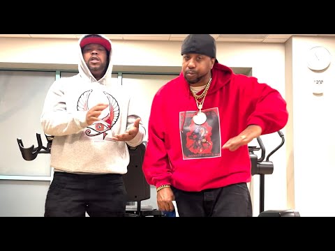 Piff Penny x Cage - Loud Pack (New Official Music Video) (Prod. Daz Jones)