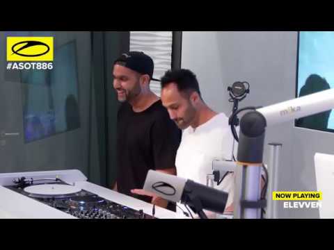 ASOT 886 ADE - Elevven Guest Mix
