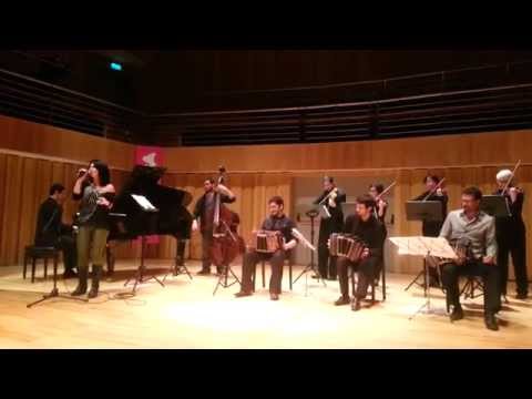 Alicia Vignola y Orquesta Típica Con Ciertos Atorrantes - Melodía de arrabal (Vivo)