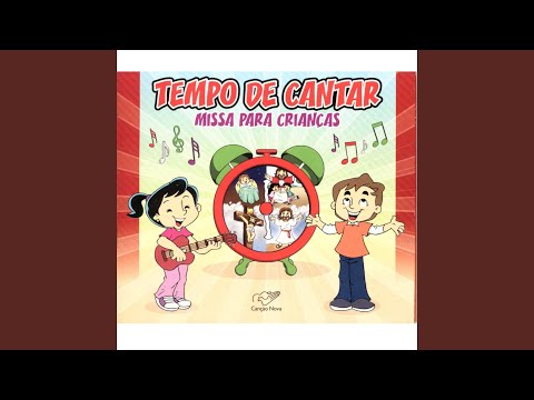Que Alegria - Cantinho da Criança