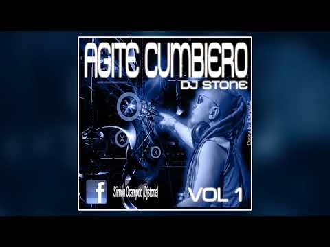 AGITE CUMBIERO VOL 1 - DJ STONE - MIXER ZONE (2011)