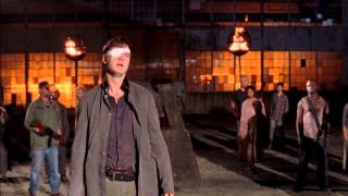 The Walking Dead The Governor Leonard Cohen The Old Revolution