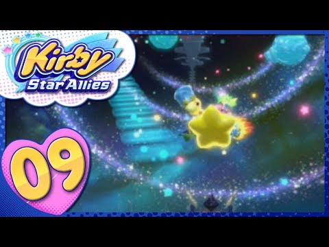Kirby Star Allies - Part 9 - Far Flung Heroes