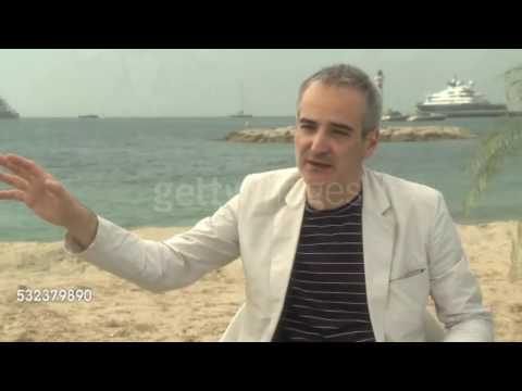 PS Press Junket: Olivier Assayas