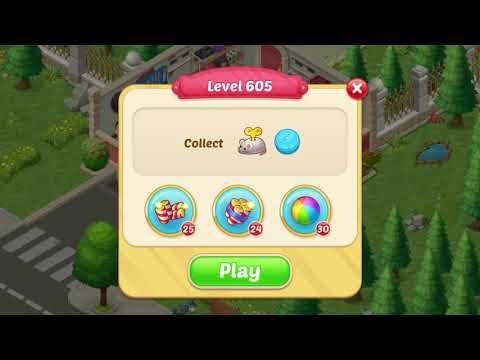 Matchington Mansion 605