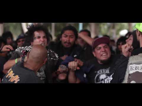 Discard, MOB-47 - Anti-Master, Internacional Punkitud Fest2, Mx 2018