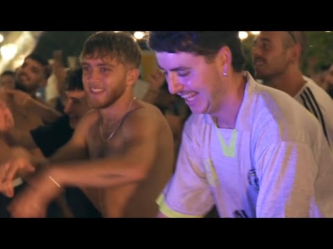 Dynamico – Live Organic Dance Session at the Beach Festival 