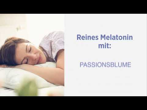 Melavent PLUS - Der Melatoninkomplex - Melatonin-Spray mit Pflanzen-Extrakten