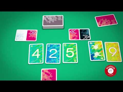 Split It - családi kártyajáték - Piatnik Budapest - Piatnik Magyarország