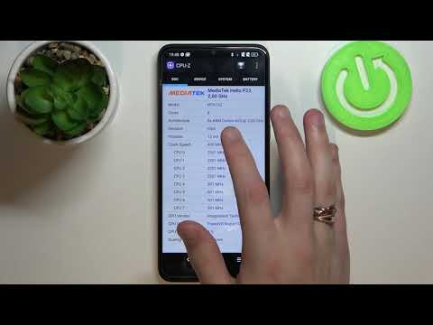 Характеристики смартфона Essentielb HeYou 60 / Как проверить параметры Вашего устройтсва