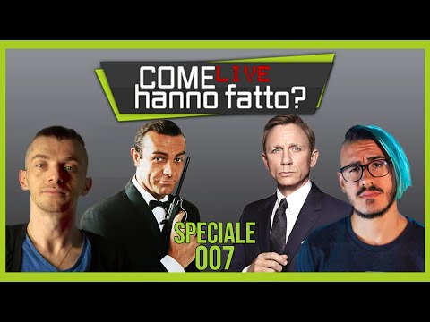 SPECIALE: 007 -" Come LIVE hanno Fatto?"⎟ Slim Dogs LIVE