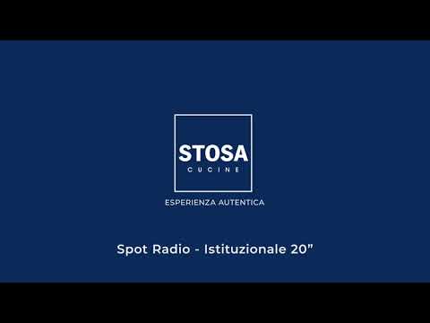 Stosa Cucine on air - Lo spot 20" | Autunno 2020