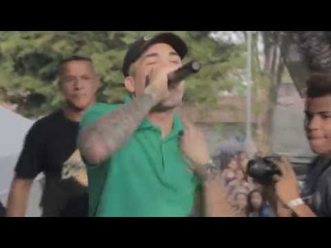 Mc Brisola - Ao vivo festa de dia das crianças - Vila Prado - Zona norte