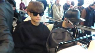 150320 Hyung, don't leave me alone