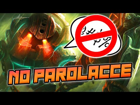 NON C'È VOLGARITÀ IN QUESTO GAME - League of Legends ITA #2534