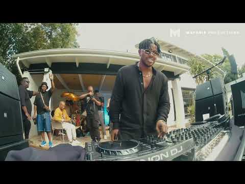 Mayonie Presents Morda Live @ Magugu House Afro House Set