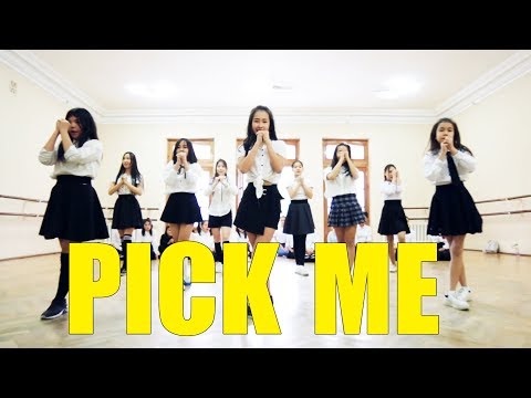 Produce 48 - PICK ME | Fam Dance Studio