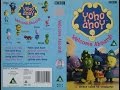 Yoho Ahoy Welcome Aboard VHS 2000