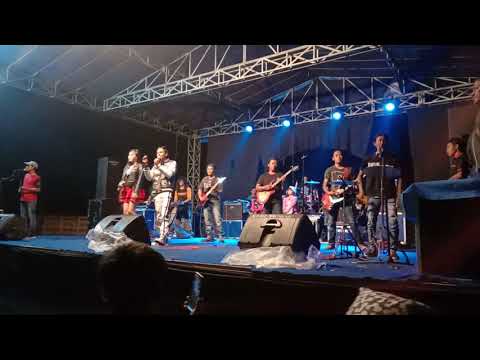 Satu Hati Sampai Mati LIVE  ( Sanjay Miralby ft Rizky Amora )